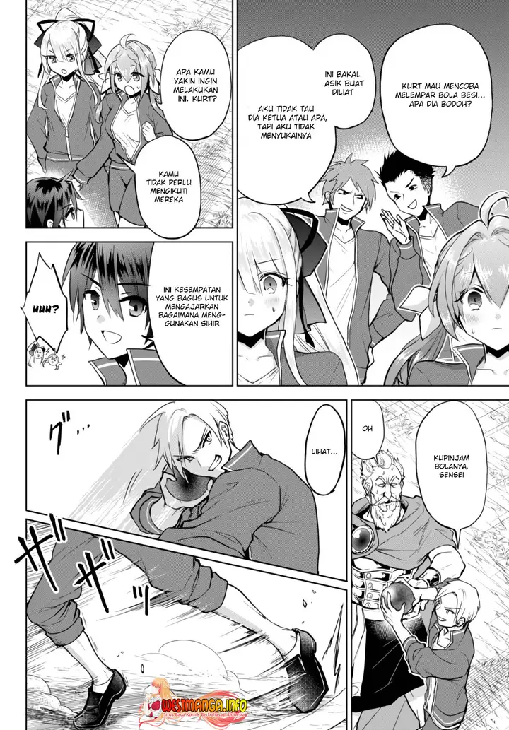 image-komik-nishuume-cheat-no-tensei-madoushi-saikyou-ga-1000-nengo-ni-tensei-shitara-jinsei-yoyu-sugimashita-chapter-7.2-1/18