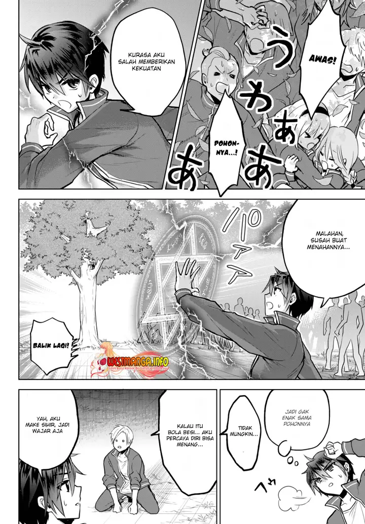 image-komik-nishuume-cheat-no-tensei-madoushi-saikyou-ga-1000-nengo-ni-tensei-shitara-jinsei-yoyu-sugimashita-chapter-7.2-5/18