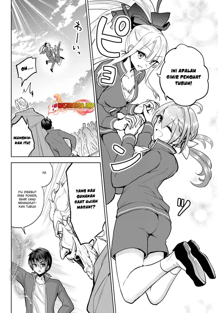 image-komik-nishuume-cheat-no-tensei-madoushi-saikyou-ga-1000-nengo-ni-tensei-shitara-jinsei-yoyu-sugimashita-chapter-7.2-7/18