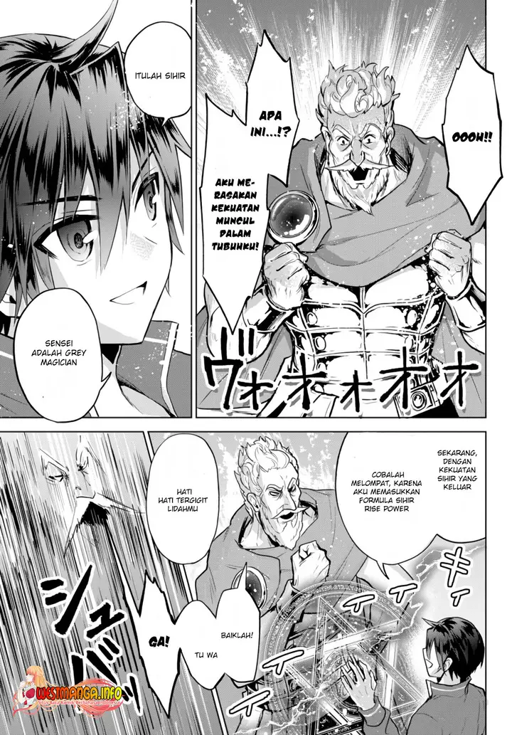 image-komik-nishuume-cheat-no-tensei-madoushi-saikyou-ga-1000-nengo-ni-tensei-shitara-jinsei-yoyu-sugimashita-chapter-7.2-10/18