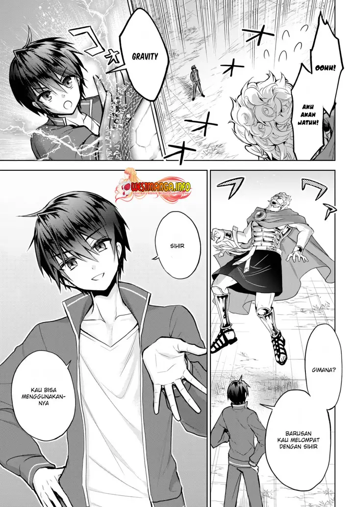 image-komik-nishuume-cheat-no-tensei-madoushi-saikyou-ga-1000-nengo-ni-tensei-shitara-jinsei-yoyu-sugimashita-chapter-7.2-12/18