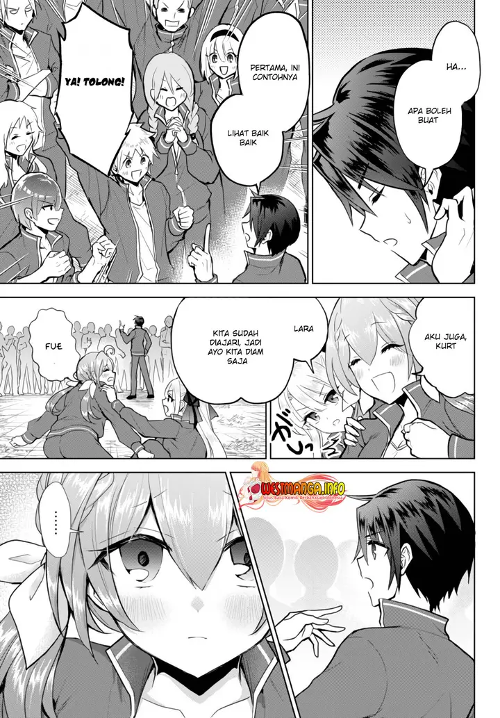 image-komik-nishuume-cheat-no-tensei-madoushi-saikyou-ga-1000-nengo-ni-tensei-shitara-jinsei-yoyu-sugimashita-chapter-7.2-14/18