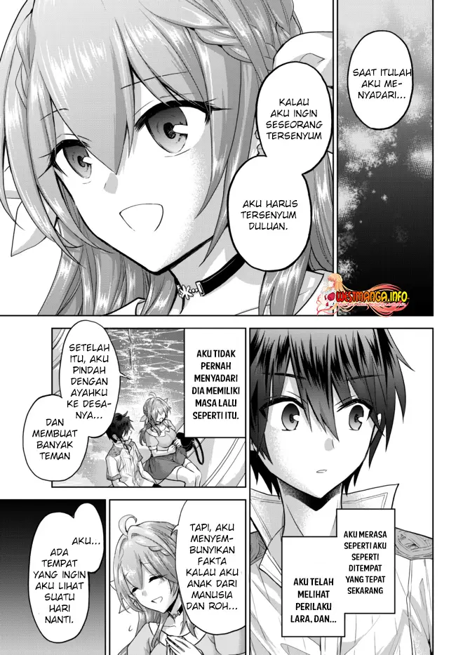 image-komik-nishuume-cheat-no-tensei-madoushi-saikyou-ga-1000-nengo-ni-tensei-shitara-jinsei-yoyu-sugimashita-chapter-8-3/20