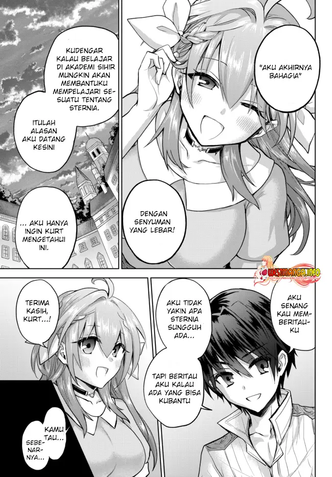 image-komik-nishuume-cheat-no-tensei-madoushi-saikyou-ga-1000-nengo-ni-tensei-shitara-jinsei-yoyu-sugimashita-chapter-8-5/20