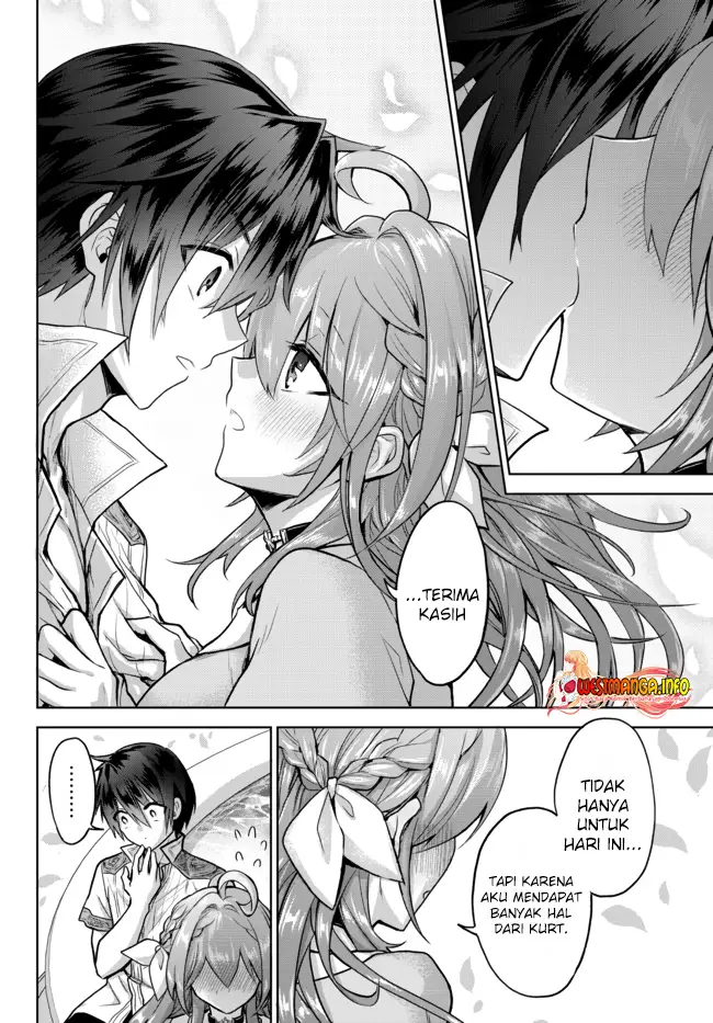 image-komik-nishuume-cheat-no-tensei-madoushi-saikyou-ga-1000-nengo-ni-tensei-shitara-jinsei-yoyu-sugimashita-chapter-8-8/20