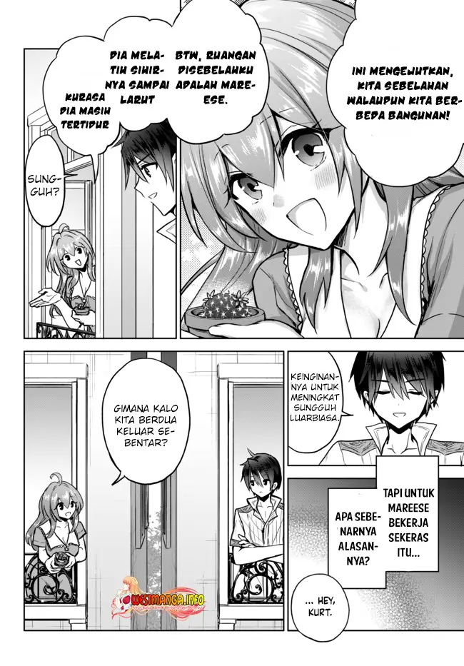 image-komik-nishuume-cheat-no-tensei-madoushi-saikyou-ga-1000-nengo-ni-tensei-shitara-jinsei-yoyu-sugimashita-chapter-8-10/20