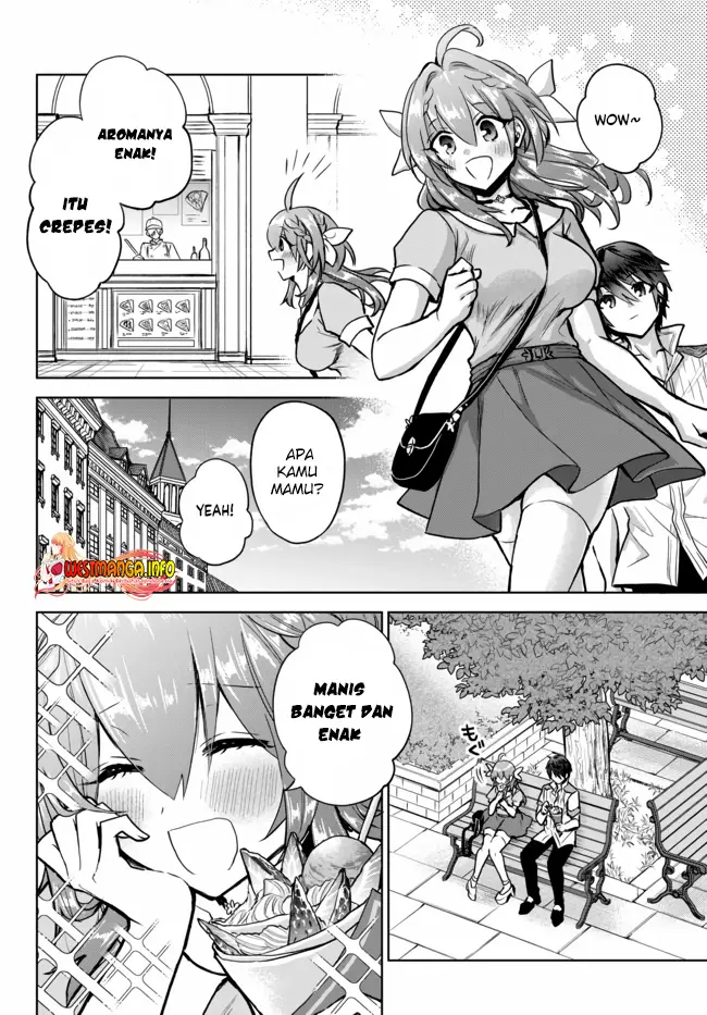 image-komik-nishuume-cheat-no-tensei-madoushi-saikyou-ga-1000-nengo-ni-tensei-shitara-jinsei-yoyu-sugimashita-chapter-8-12/20