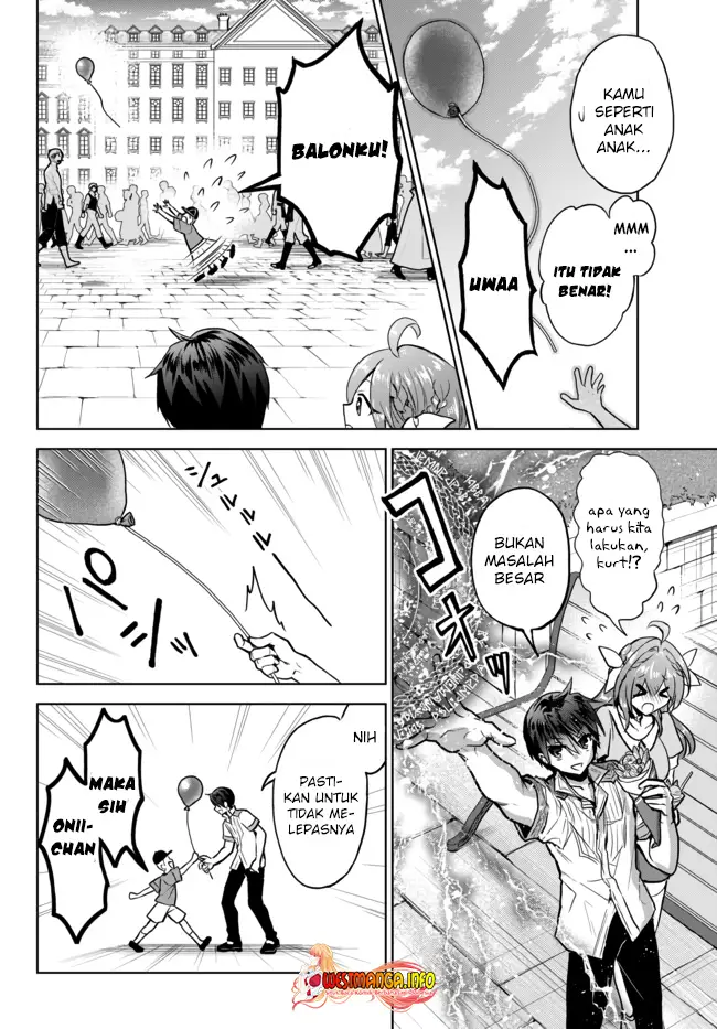 image-komik-nishuume-cheat-no-tensei-madoushi-saikyou-ga-1000-nengo-ni-tensei-shitara-jinsei-yoyu-sugimashita-chapter-8-15/20