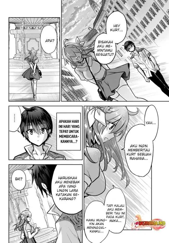 image-komik-nishuume-cheat-no-tensei-madoushi-saikyou-ga-1000-nengo-ni-tensei-shitara-jinsei-yoyu-sugimashita-chapter-8-17/20