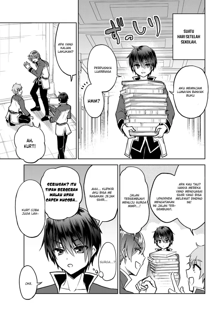 image-komik-nishuume-cheat-no-tensei-madoushi-saikyou-ga-1000-nengo-ni-tensei-shitara-jinsei-yoyu-sugimashita-chapter-9-0/25