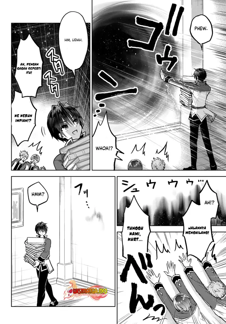 image-komik-nishuume-cheat-no-tensei-madoushi-saikyou-ga-1000-nengo-ni-tensei-shitara-jinsei-yoyu-sugimashita-chapter-9-2/25