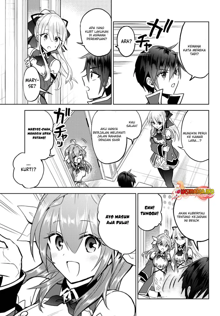 image-komik-nishuume-cheat-no-tensei-madoushi-saikyou-ga-1000-nengo-ni-tensei-shitara-jinsei-yoyu-sugimashita-chapter-9-3/25
