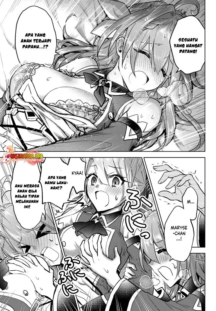 image-komik-nishuume-cheat-no-tensei-madoushi-saikyou-ga-1000-nengo-ni-tensei-shitara-jinsei-yoyu-sugimashita-chapter-9-9/25