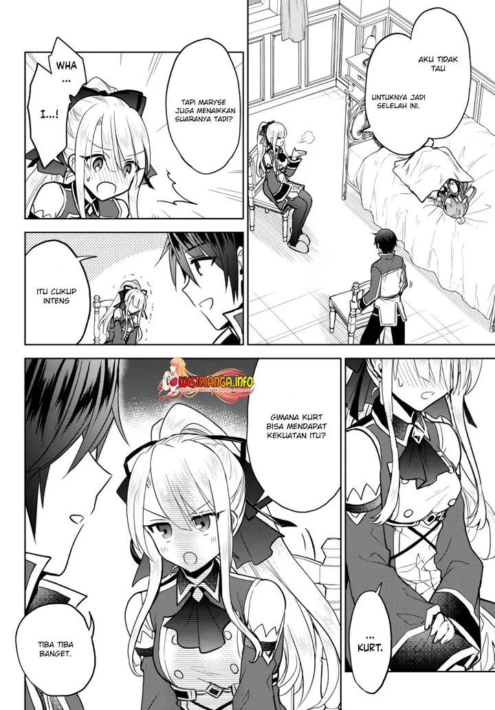 image-komik-nishuume-cheat-no-tensei-madoushi-saikyou-ga-1000-nengo-ni-tensei-shitara-jinsei-yoyu-sugimashita-chapter-9-12/25
