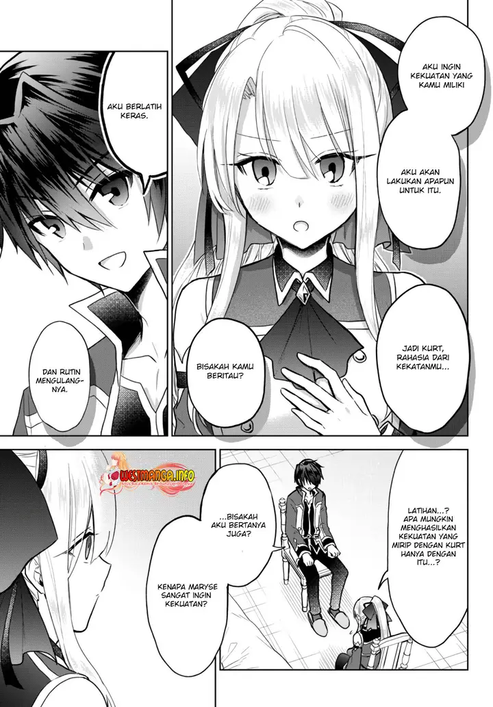 image-komik-nishuume-cheat-no-tensei-madoushi-saikyou-ga-1000-nengo-ni-tensei-shitara-jinsei-yoyu-sugimashita-chapter-9-13/25