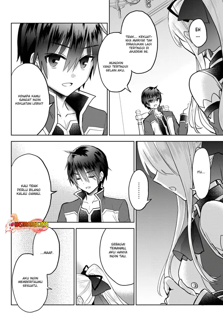image-komik-nishuume-cheat-no-tensei-madoushi-saikyou-ga-1000-nengo-ni-tensei-shitara-jinsei-yoyu-sugimashita-chapter-9-14/25