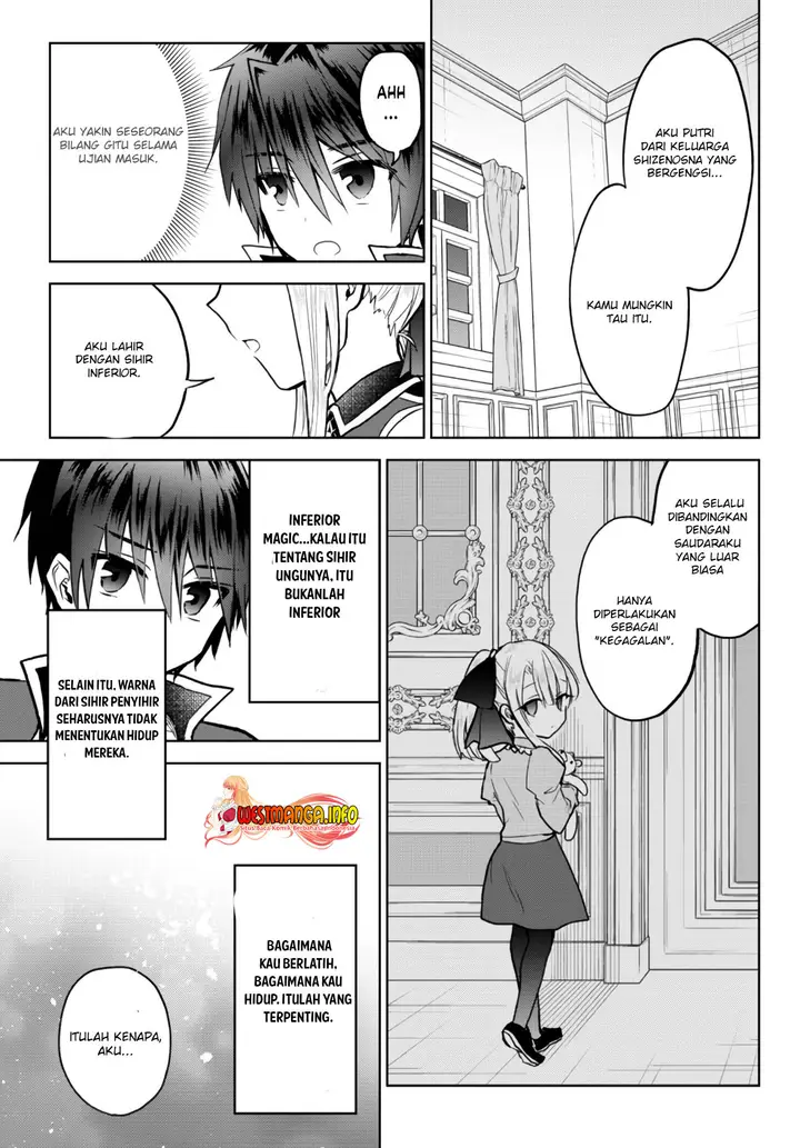 image-komik-nishuume-cheat-no-tensei-madoushi-saikyou-ga-1000-nengo-ni-tensei-shitara-jinsei-yoyu-sugimashita-chapter-9-15/25