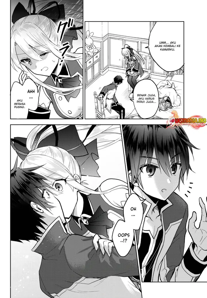 image-komik-nishuume-cheat-no-tensei-madoushi-saikyou-ga-1000-nengo-ni-tensei-shitara-jinsei-yoyu-sugimashita-chapter-9-20/25