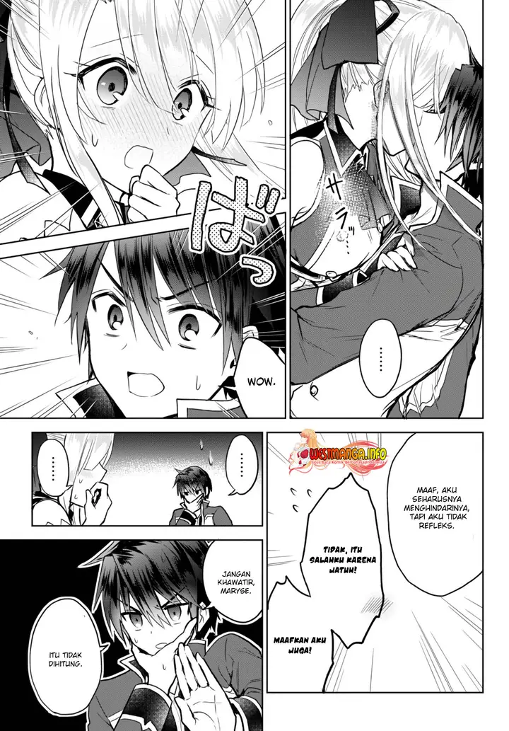 image-komik-nishuume-cheat-no-tensei-madoushi-saikyou-ga-1000-nengo-ni-tensei-shitara-jinsei-yoyu-sugimashita-chapter-9-21/25
