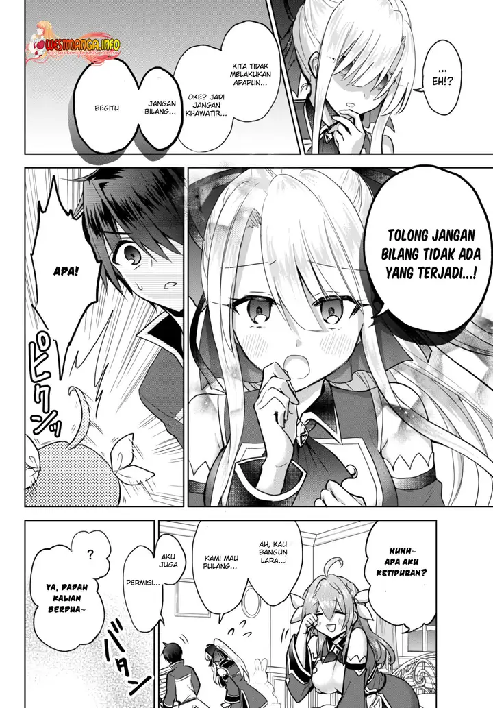 image-komik-nishuume-cheat-no-tensei-madoushi-saikyou-ga-1000-nengo-ni-tensei-shitara-jinsei-yoyu-sugimashita-chapter-9-22/25