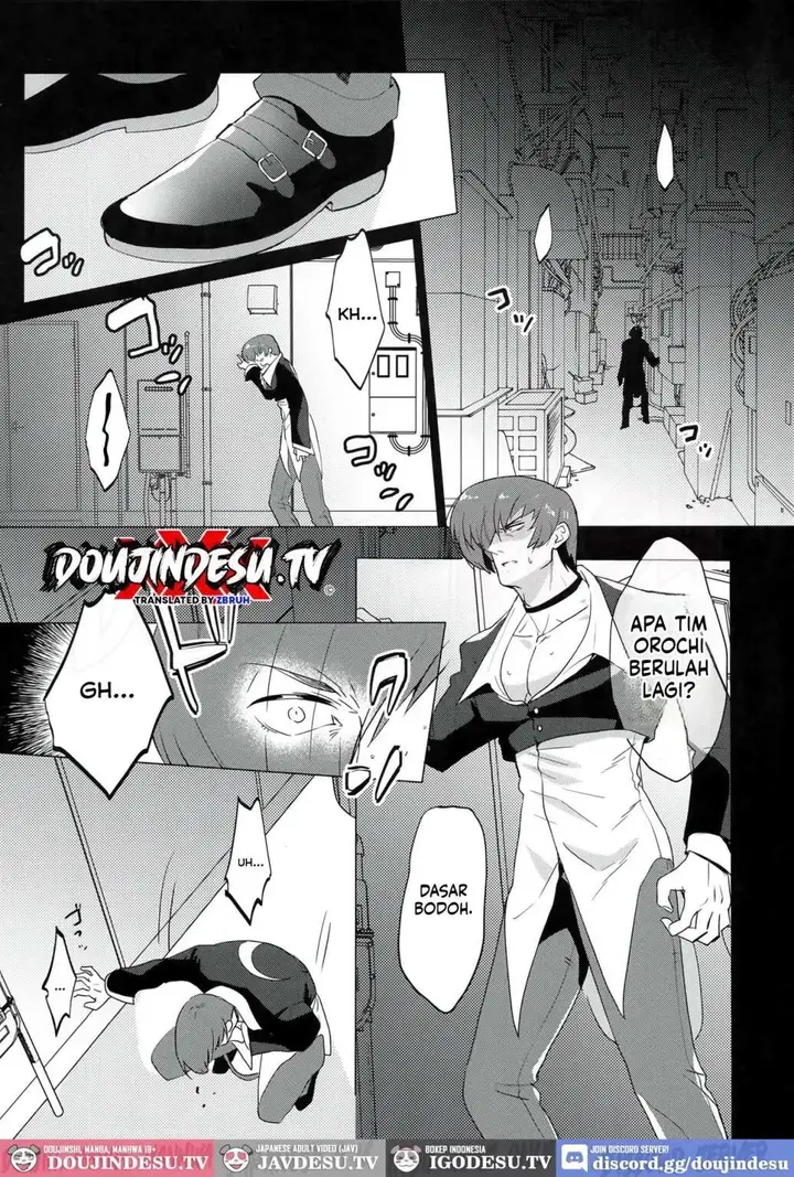 image-komik-norowareta-chi-de-onna-ni-natta-ore-ga-shukumei-no-rival-to-sex-shita-chapter-01-2/21