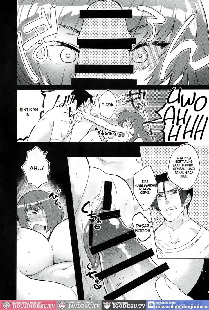 image-komik-norowareta-chi-de-onna-ni-natta-ore-ga-shukumei-no-rival-to-sex-shita-chapter-01-10/21