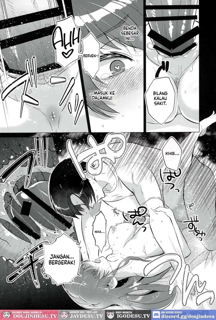 image-komik-norowareta-chi-de-onna-ni-natta-ore-ga-shukumei-no-rival-to-sex-shita-chapter-01-11/21
