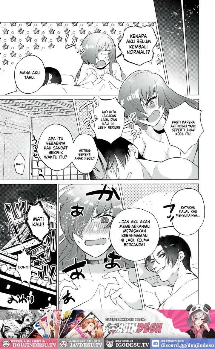 image-komik-norowareta-chi-de-onna-ni-natta-ore-ga-shukumei-no-rival-to-sex-shita-chapter-01-17/21