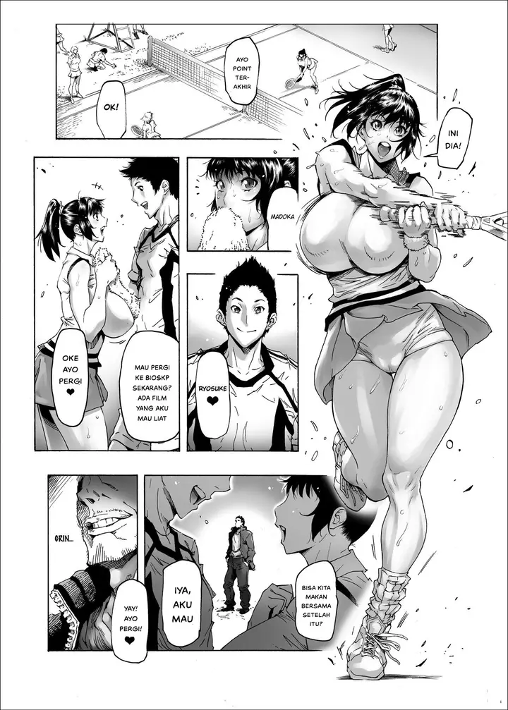 image-komik-ntr-ex-kare-ni-wa-ienai-mesu-ochi-life-chapter-01-1/25
