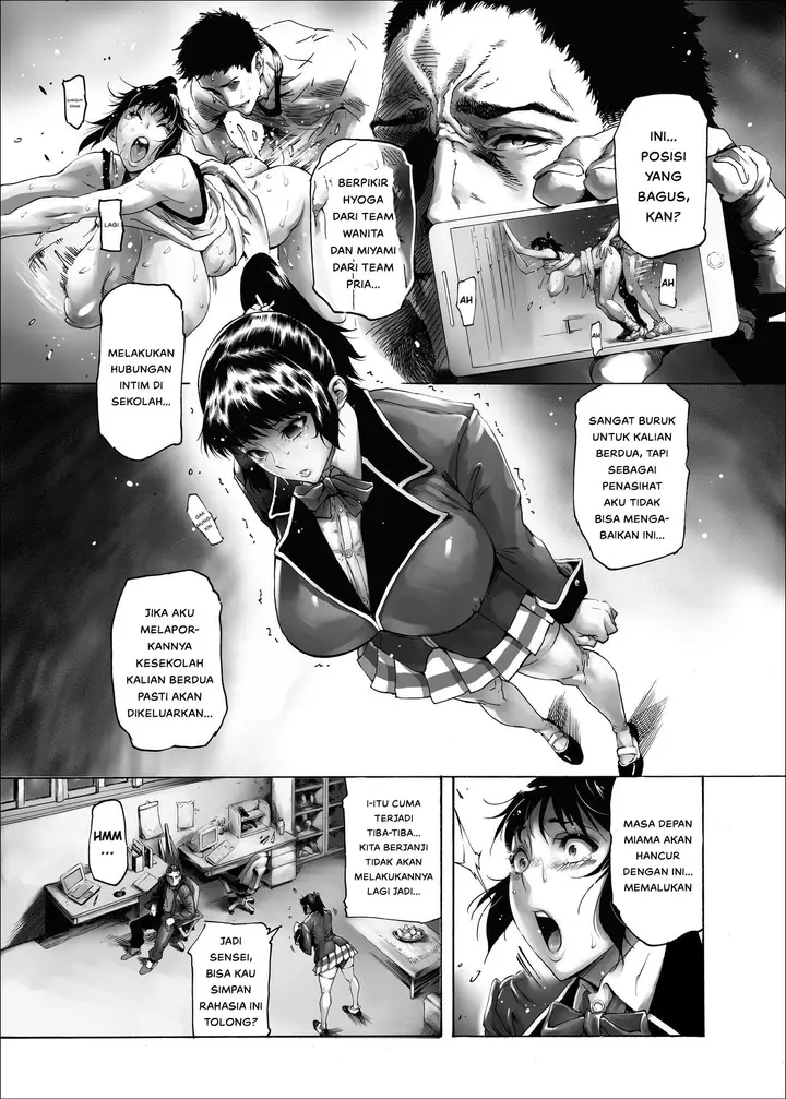 image-komik-ntr-ex-kare-ni-wa-ienai-mesu-ochi-life-chapter-01-3/25