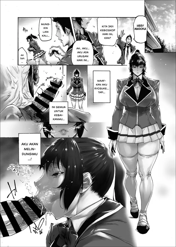 image-komik-ntr-ex-kare-ni-wa-ienai-mesu-ochi-life-chapter-01-12/25