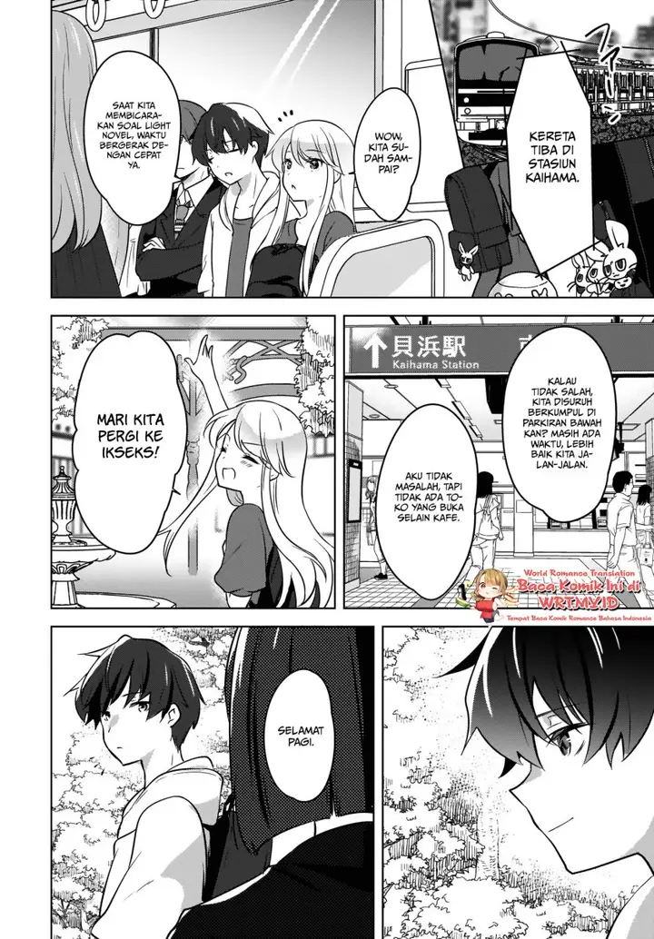 image-komik-nyanta-to-pomeko-imasara-shinjite-iru-to-iwarete-mo-mou-teokureda-chapter-11-8/21