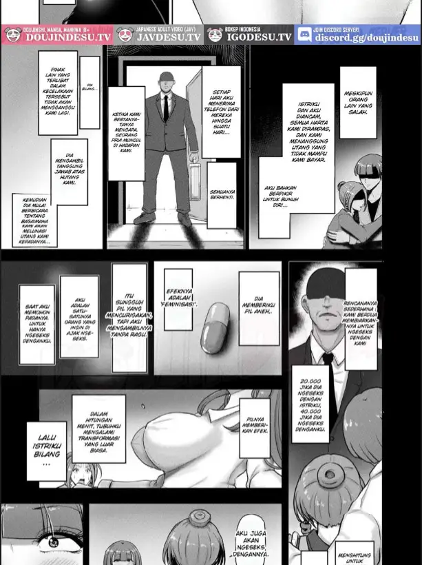 image-komik-nyotaika-netorare-fuufu-chapter-01-3/30