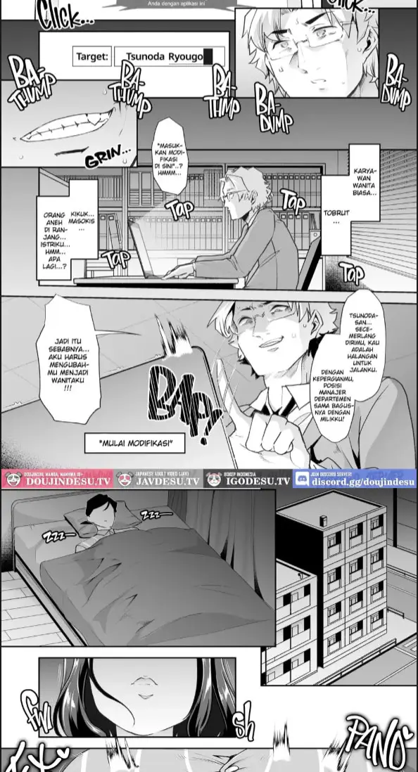 image-komik-nyotaika-shita-ore-no-kutsujoku-chapter-01-end-4/35