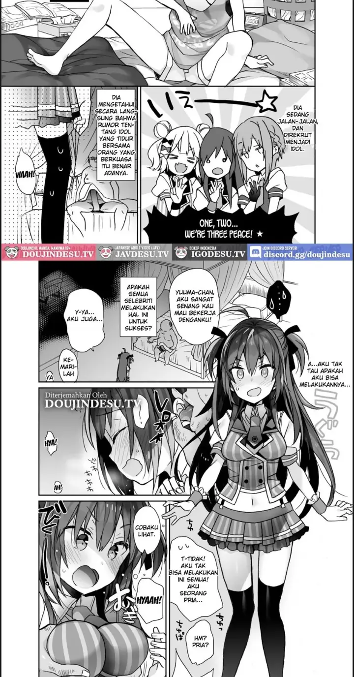 image-komik-nyotaika-shita-ore-no-tadareta-idol-chapter-01-4/20