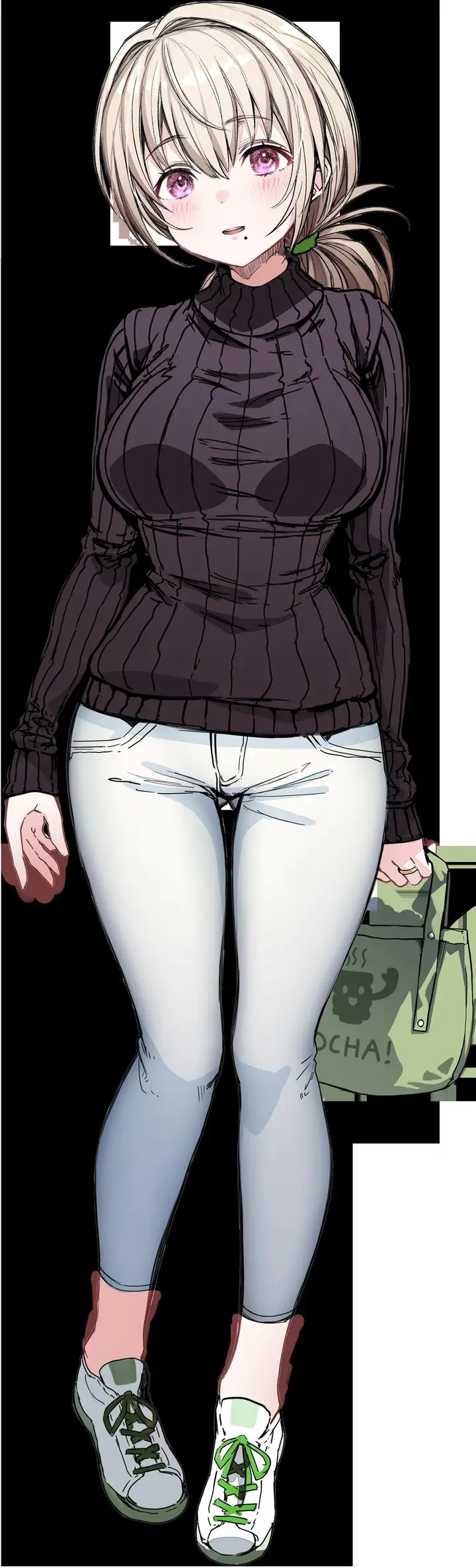 image-komik-ochame-na-okusan-to-no-nichijou-chabangoto-chapter-12-1/3