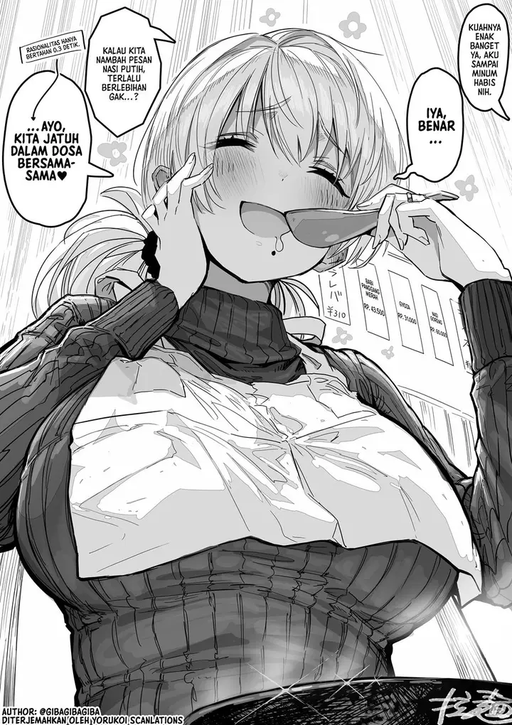 image-komik-ochame-na-okusan-to-no-nichijou-chabangoto-chapter-30-0/1