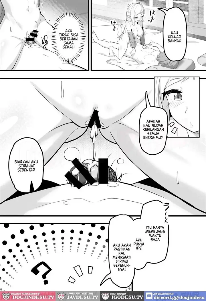 image-komik-odoriko-shoukan-ni-ittara-bijin-elf-no-odoriko-chapter-01-18/37