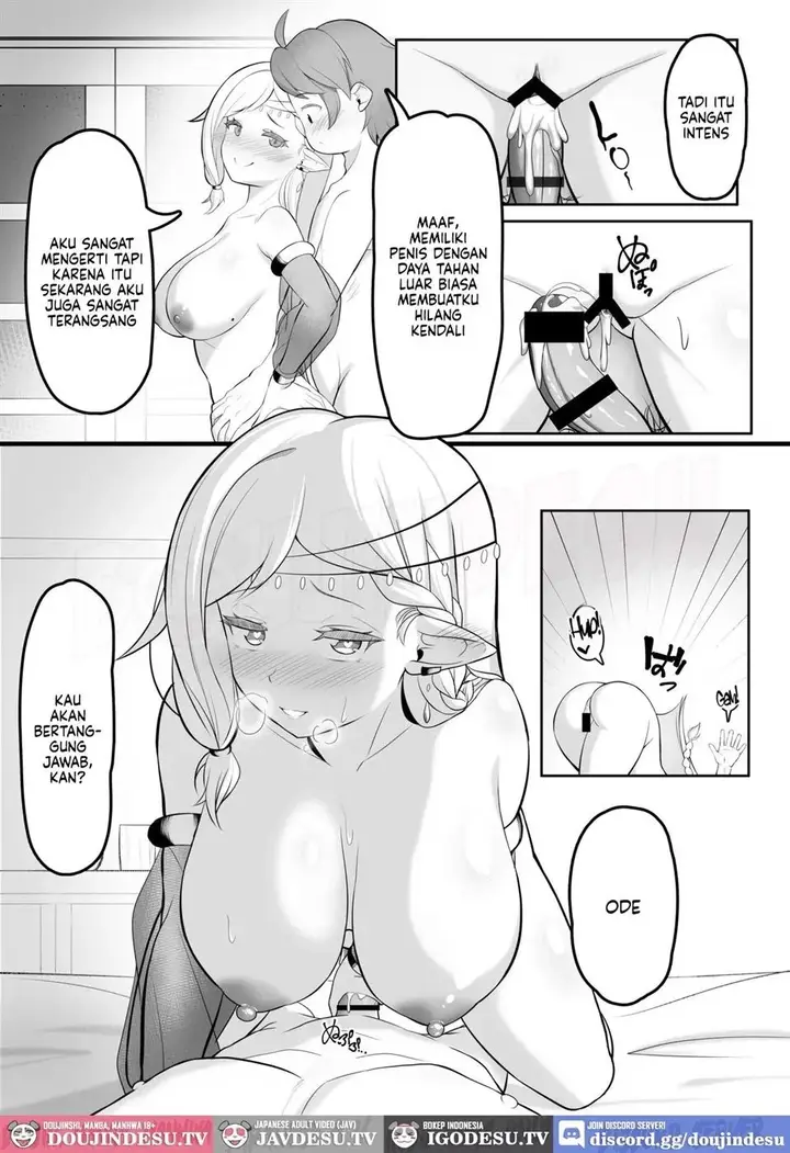 image-komik-odoriko-shoukan-ni-ittara-bijin-elf-no-odoriko-chapter-01-31/37