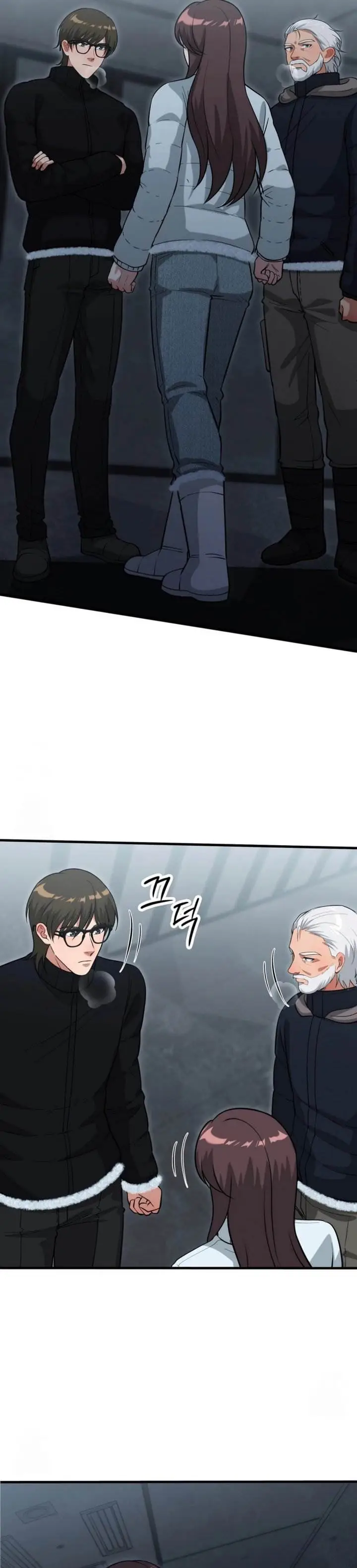 image-komik-office-worker-in-the-ice-age-apocalypse-chapter-40-8/43