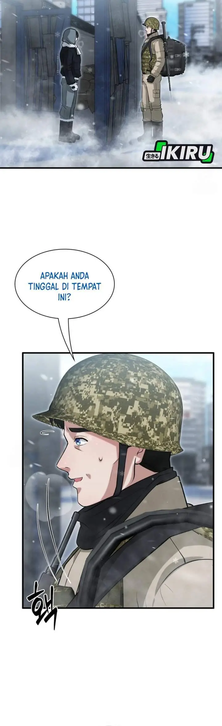 image-komik-office-worker-in-the-ice-age-apocalypse-chapter-46-5/36