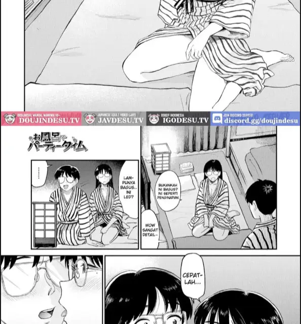 image-komik-ofuro-de-party-time-chapter-01-16/30