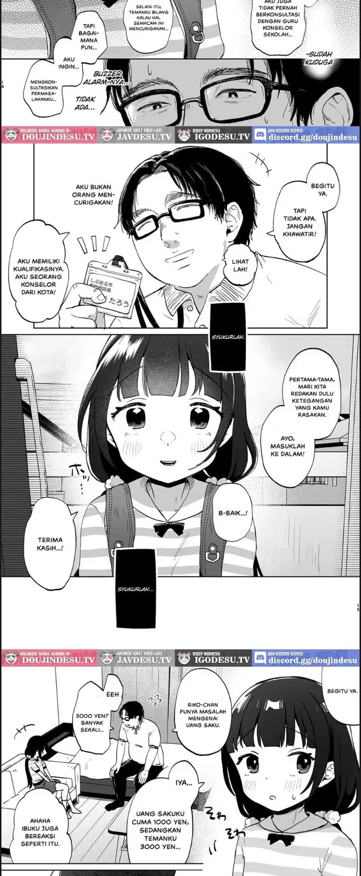 image-komik-oji-san-to-naisho-no-koibito-gokko-chapter-01-end-7/36