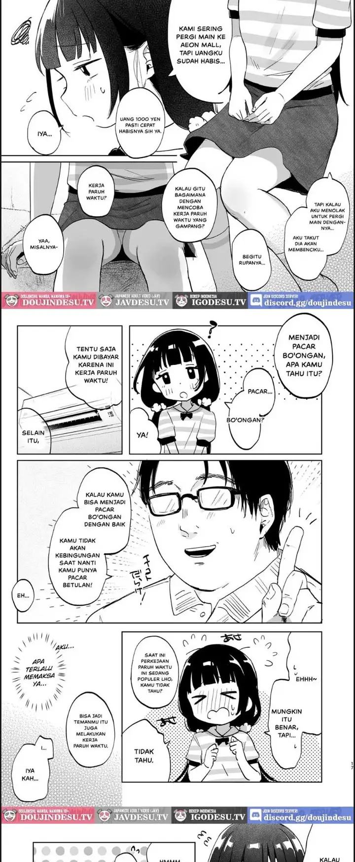 image-komik-oji-san-to-naisho-no-koibito-gokko-chapter-01-end-8/36
