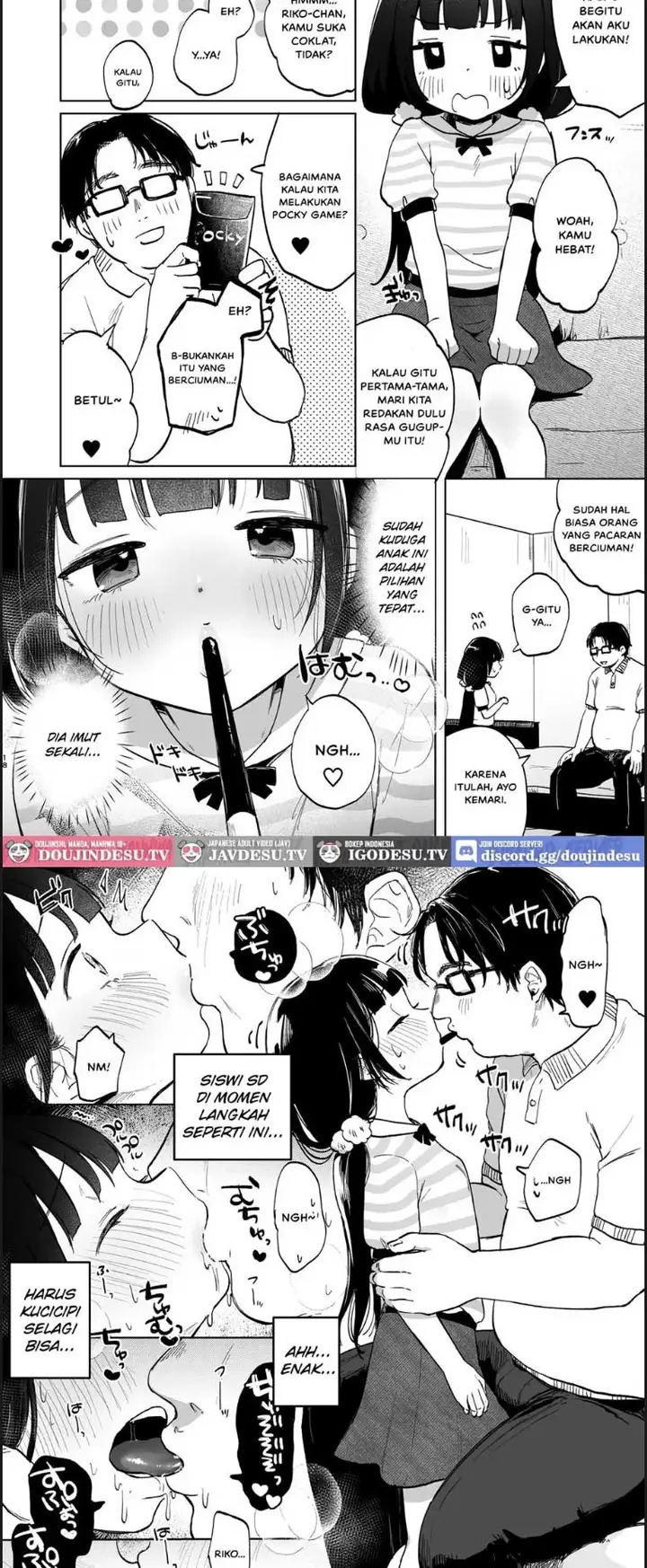 image-komik-oji-san-to-naisho-no-koibito-gokko-chapter-01-end-9/36