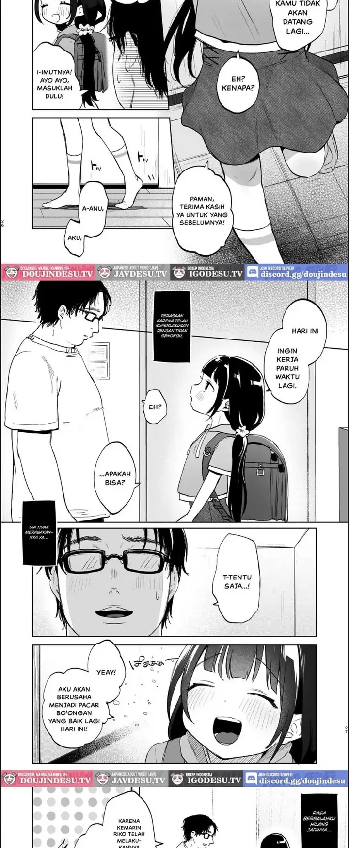 image-komik-oji-san-to-naisho-no-koibito-gokko-chapter-01-end-14/36