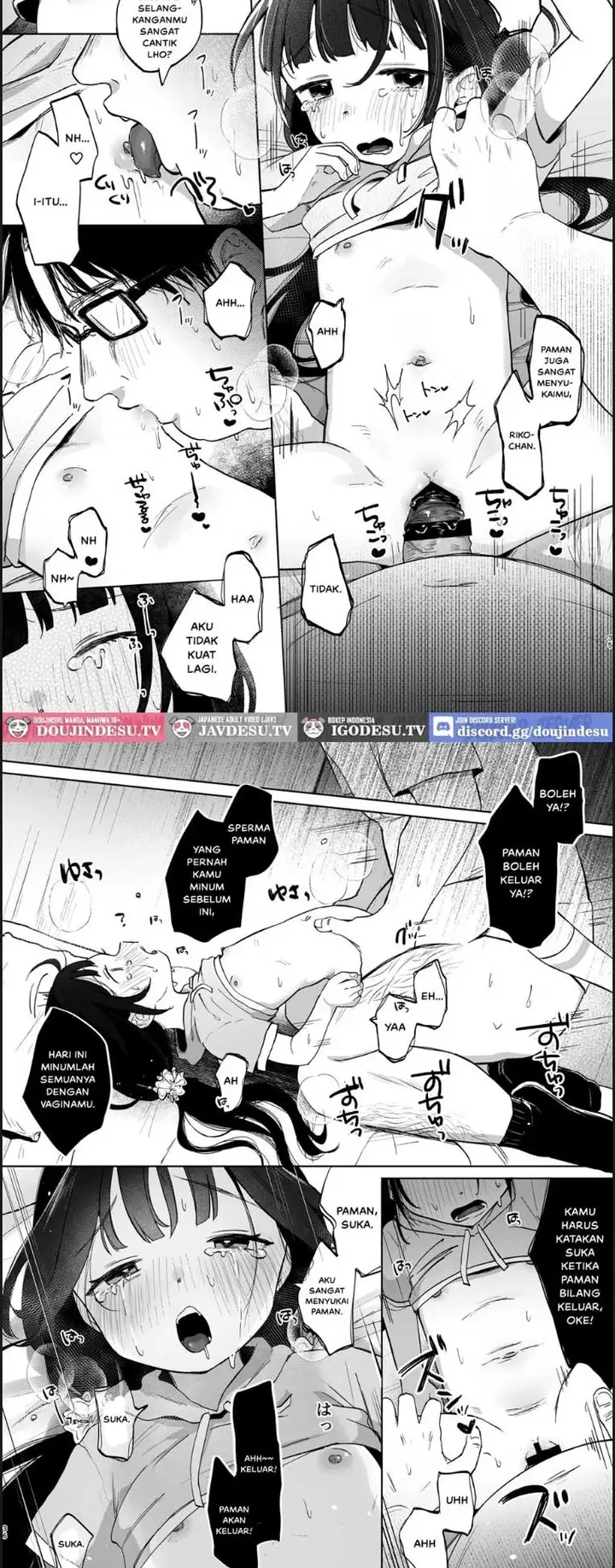 image-komik-oji-san-to-naisho-no-koibito-gokko-chapter-01-end-19/36
