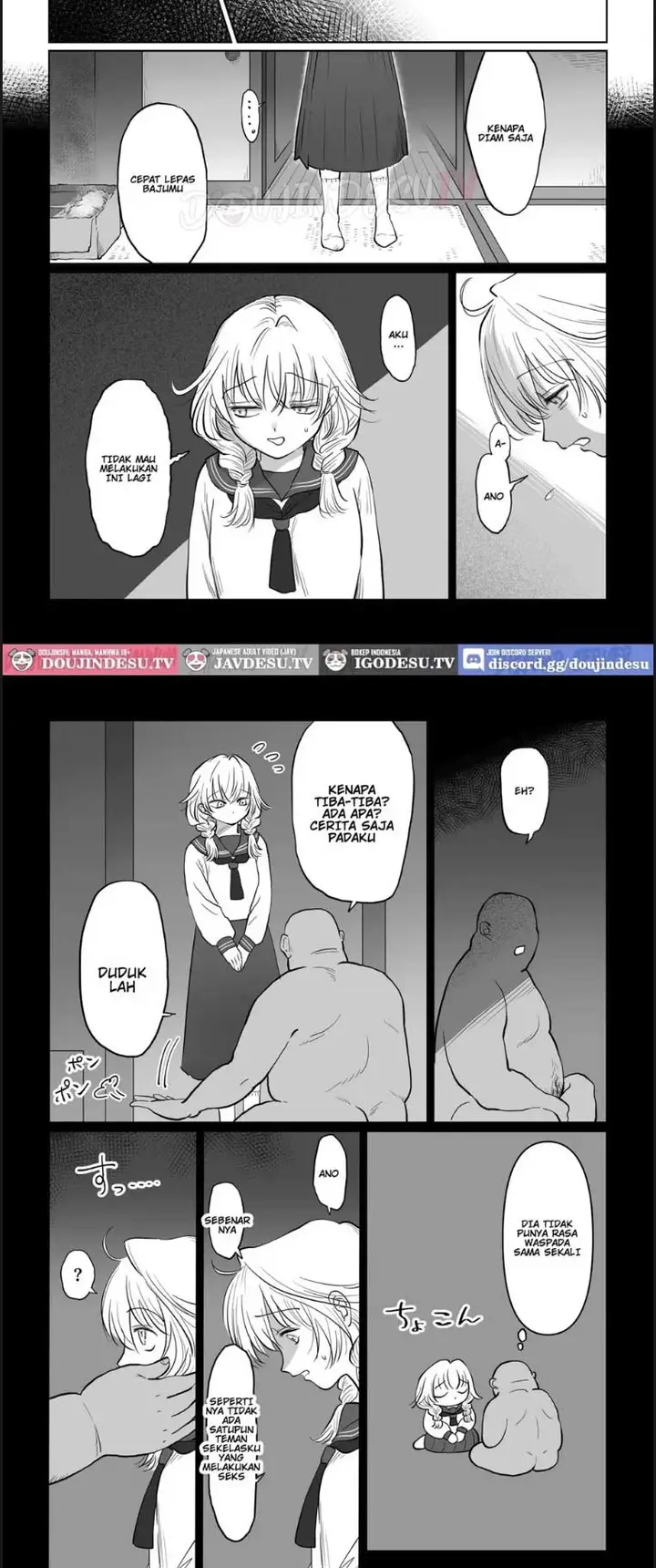 image-komik-ojisan-ga-muchikko-ni-ecchi-na-koto-o-oshieru-chapter-02-end-8/20