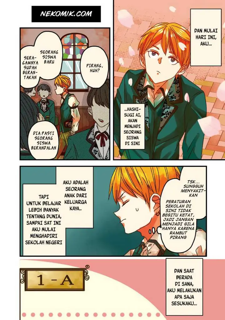 image-komik-ojousama-no-kindan-yorimichi-gohan-chapter-1-7/22