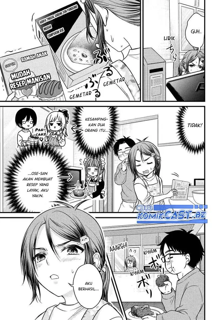 image-komik-ojousama-no-shimobe-chapter-133-4/14